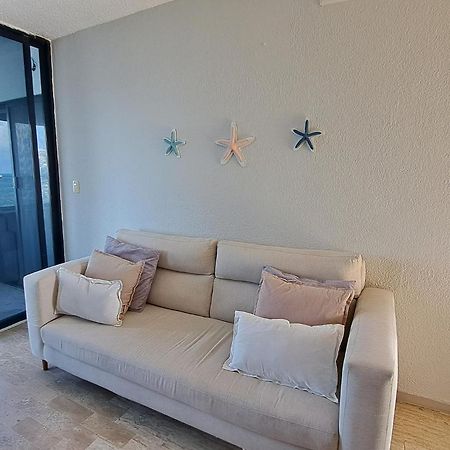 Cancun Beachfront 417 Eksteriør billede